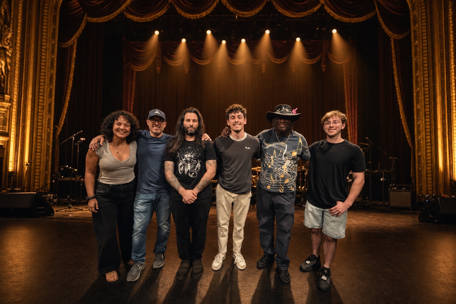 The Red House Band